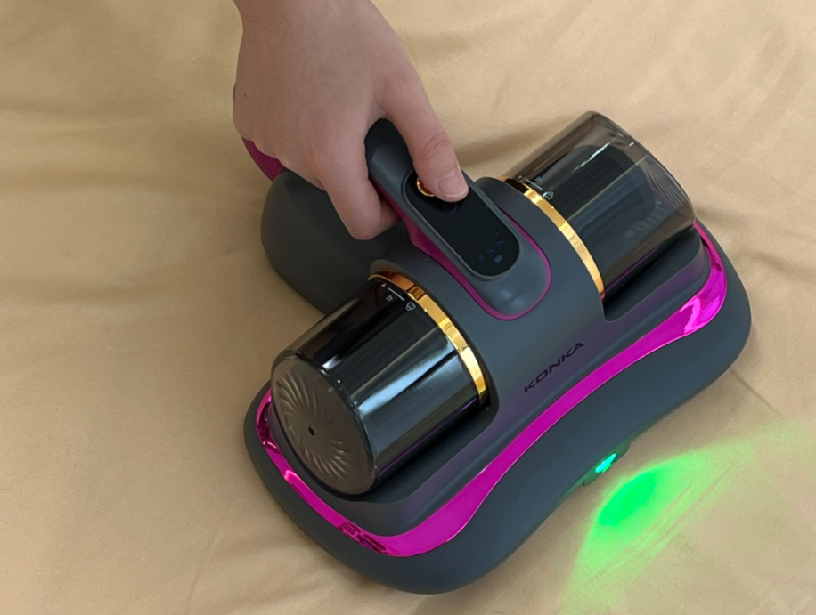 啥牌子的除螨仪效果最好?床上的除螨仪器有没有用?2026细选10款好用的除螨仪推荐,内除螨仪选购避坑指南!