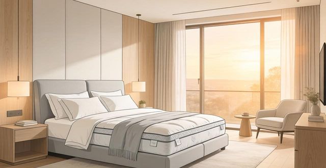 双人床 行业动态