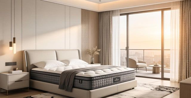 独立袋床垫 行业动态